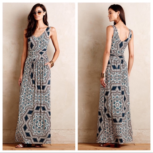 maeve maxi dress